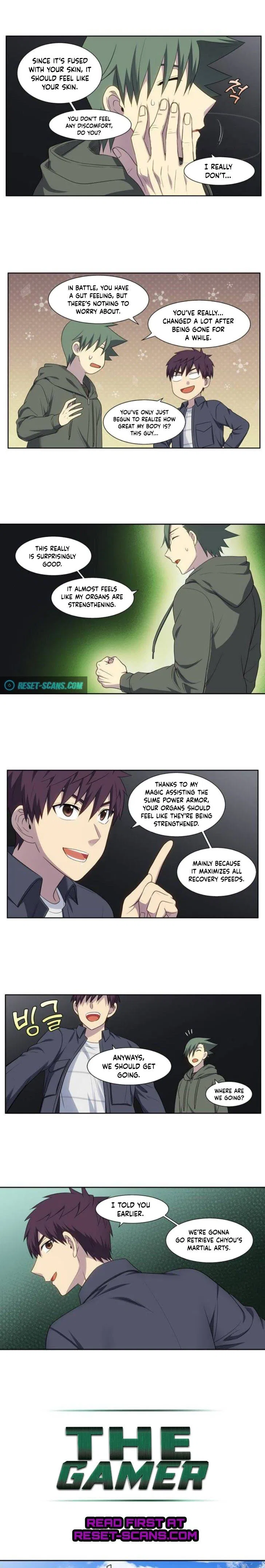 The Gamer Chapter 382 – Page 4