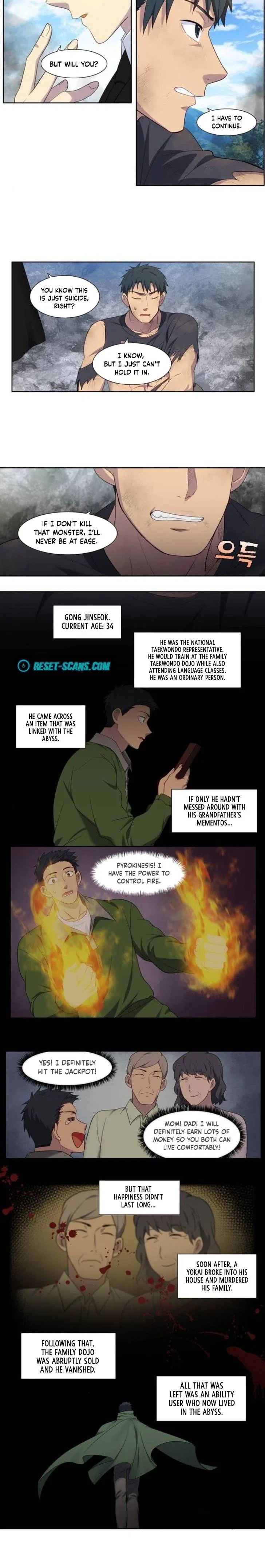The Gamer Chapter 382 – Page 7