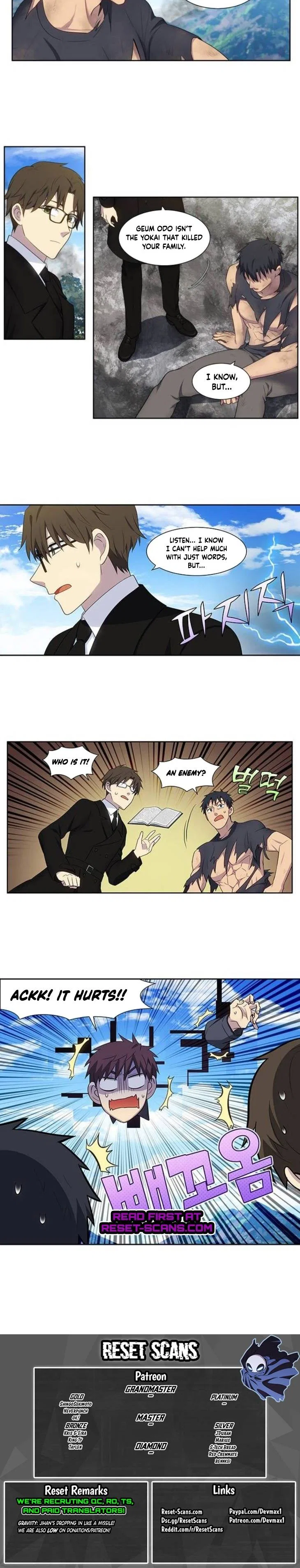 The Gamer Chapter 382 – Page 9