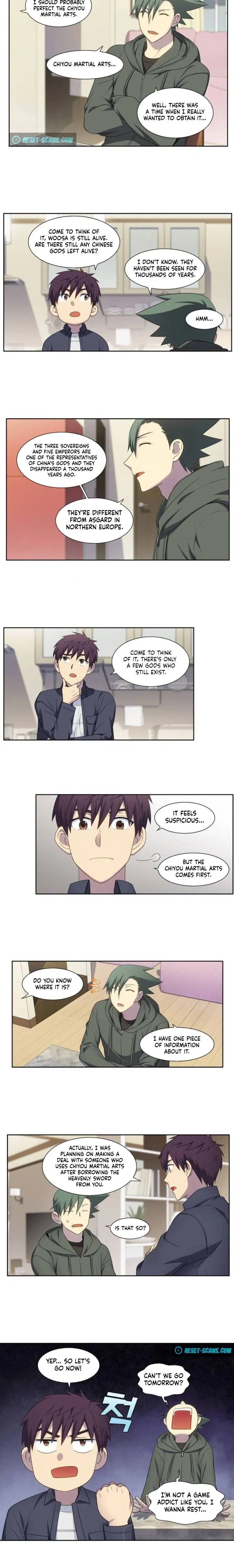 The Gamer Chapter 381 – Page 3