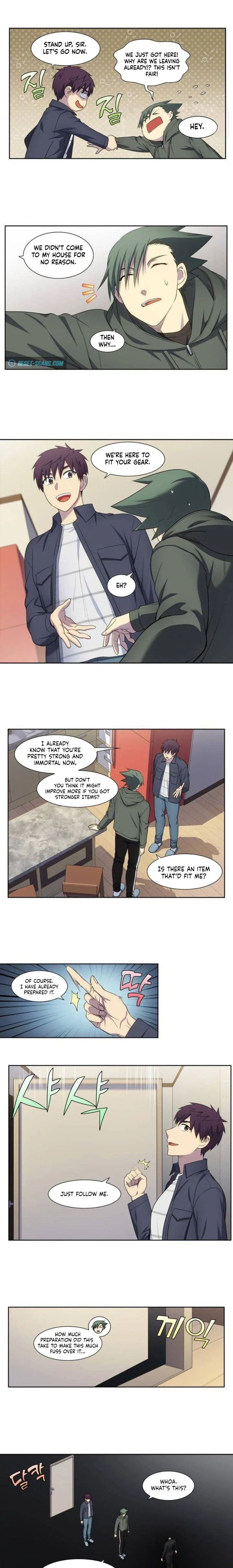 The Gamer Chapter 381 – Page 4