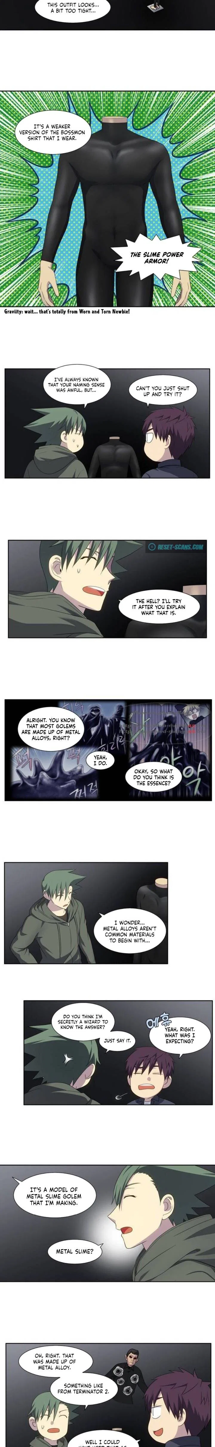 The Gamer Chapter 381 – Page 5