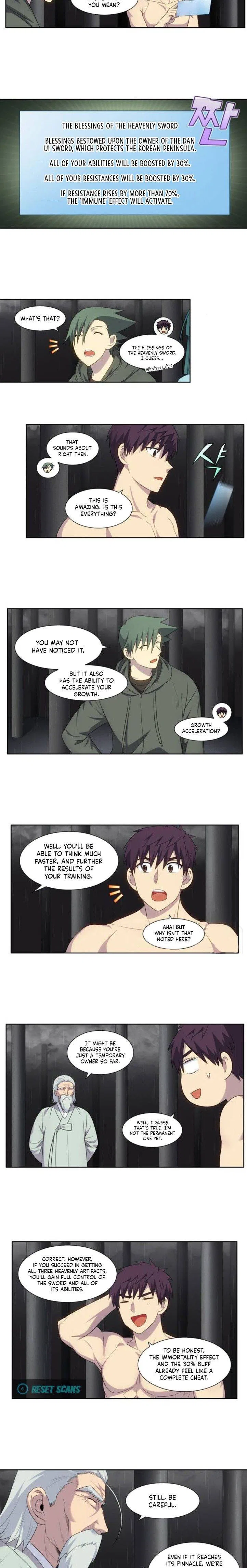 The Gamer Chapter 380 – Page 2