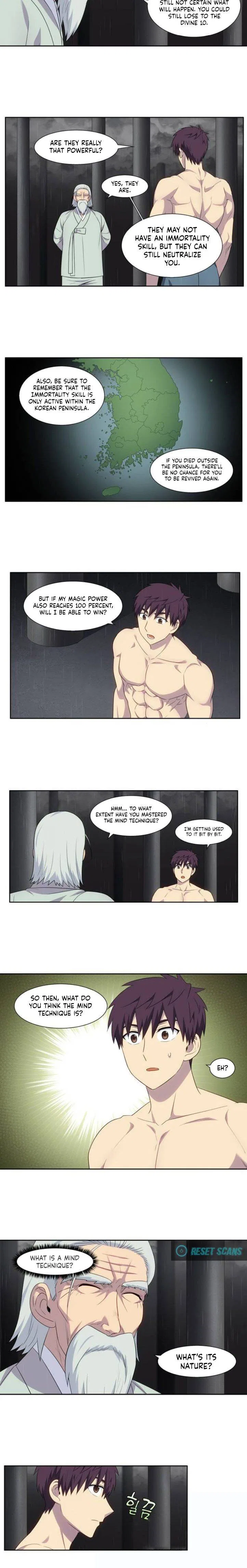 The Gamer Chapter 380 – Page 3