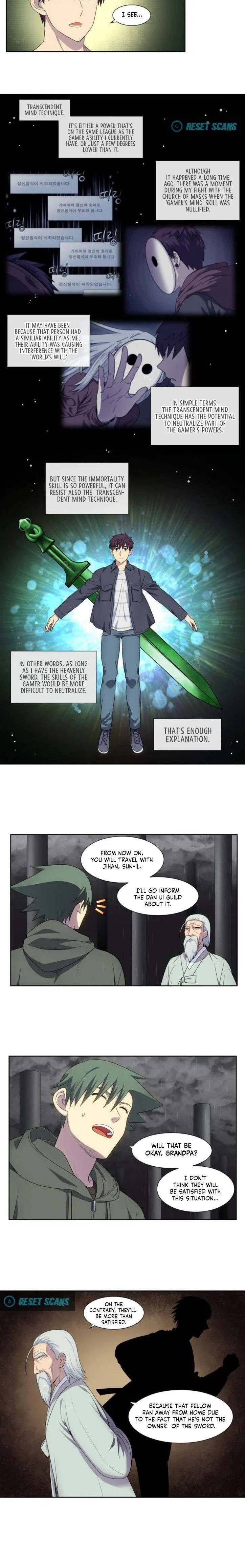 The Gamer Chapter 380 – Page 6