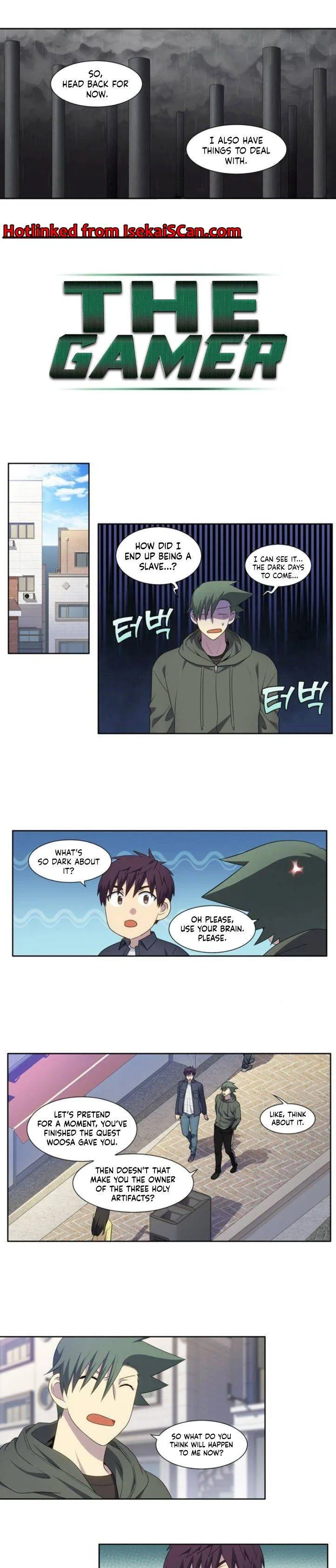 The Gamer Chapter 380 – Page 7
