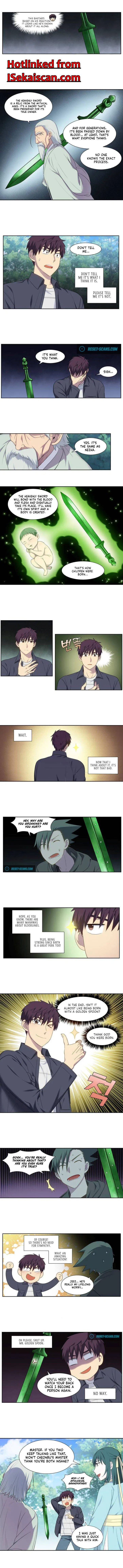 The Gamer Chapter 378 – Page 2