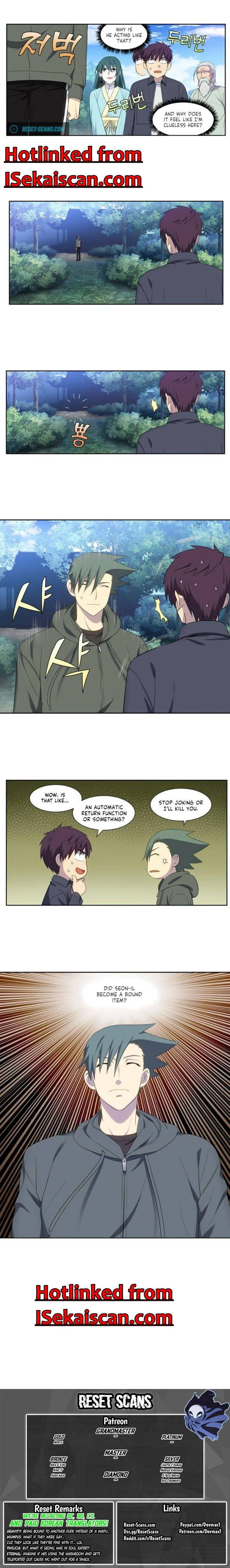 The Gamer Chapter 378 – Page 5