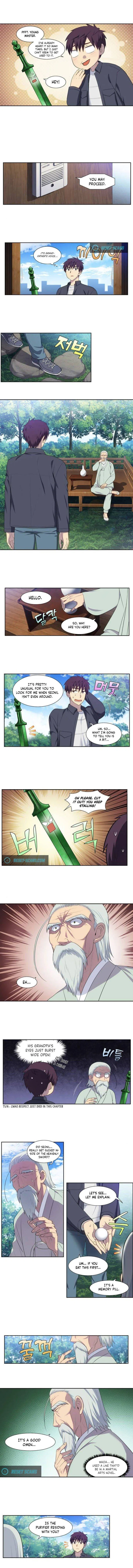 The Gamer Chapter 377 – Page 3