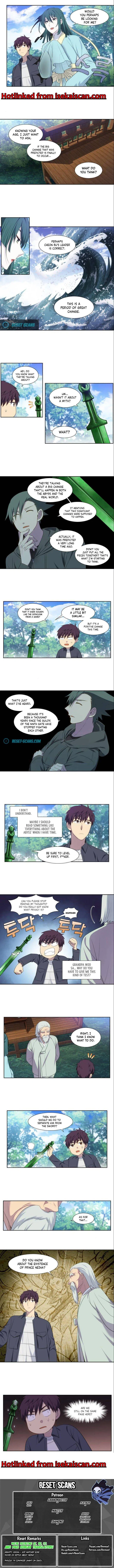 The Gamer Chapter 377 – Page 4