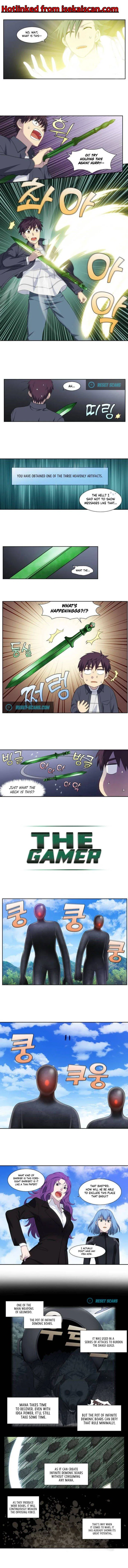The Gamer Chapter 376 – Page 2
