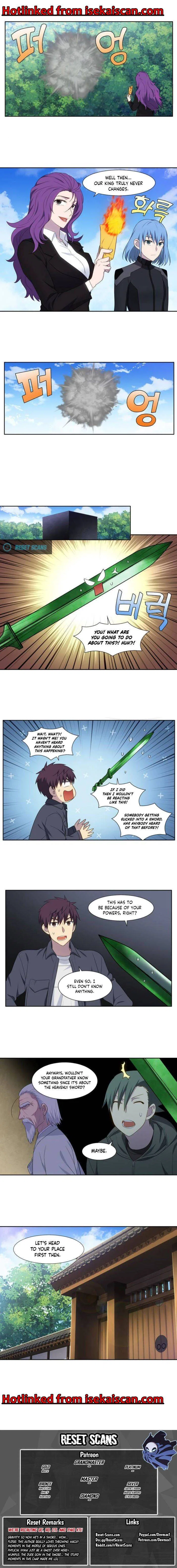 The Gamer Chapter 376 – Page 4