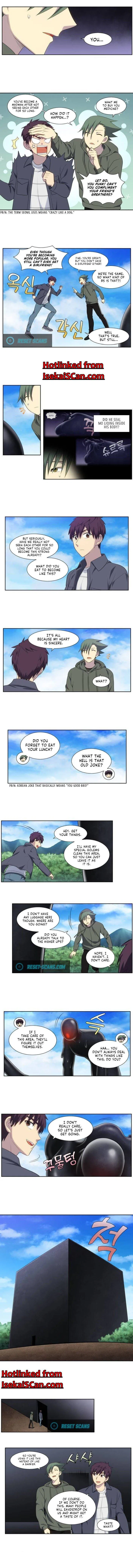 The Gamer Chapter 375 – Page 3