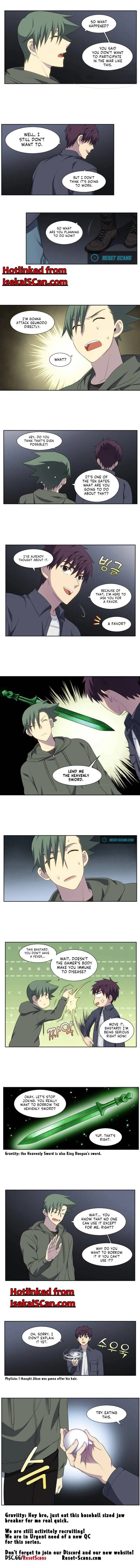 The Gamer Chapter 375 – Page 4