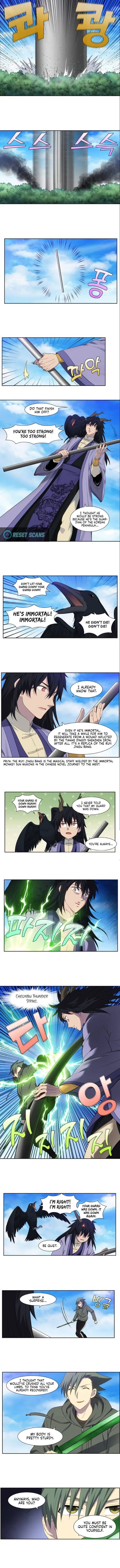 The Gamer Chapter 373 – Page 2