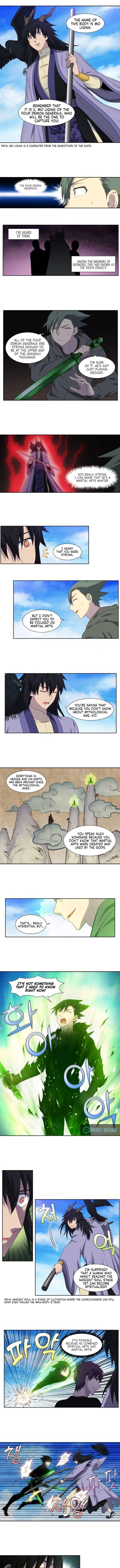 The Gamer Chapter 373 – Page 3