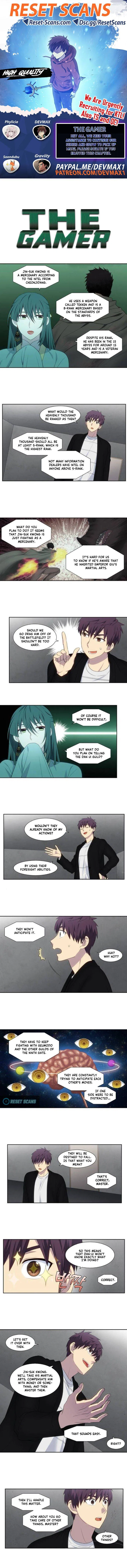 The Gamer Chapter 372 – Page 1
