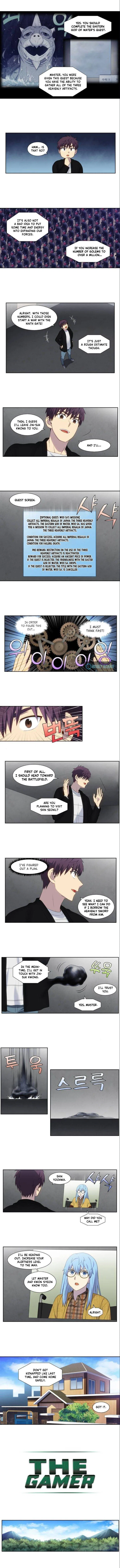 The Gamer Chapter 372 – Page 2