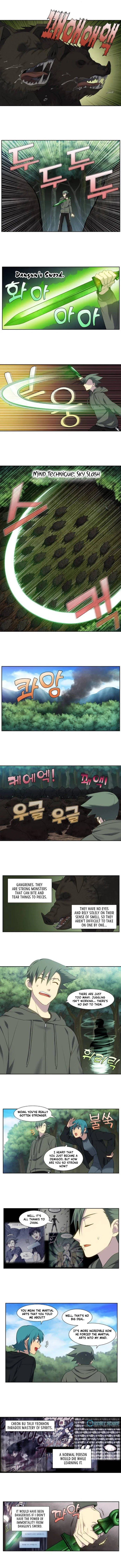 The Gamer Chapter 372 – Page 3