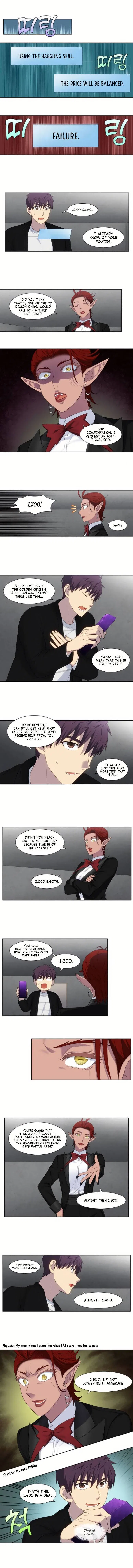 The Gamer Chapter 371 – Page 2