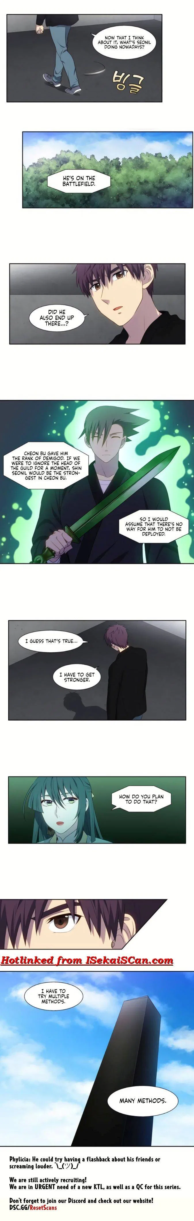 The Gamer Chapter 371 – Page 5