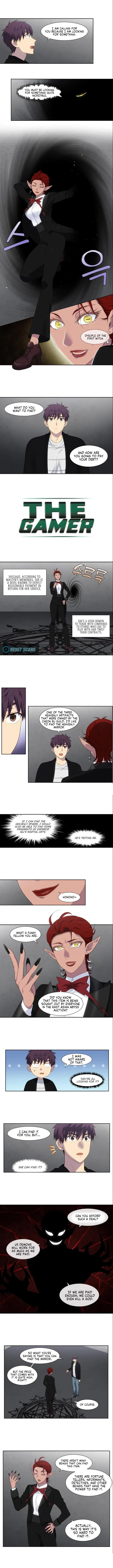 The Gamer Chapter 370 – Page 3