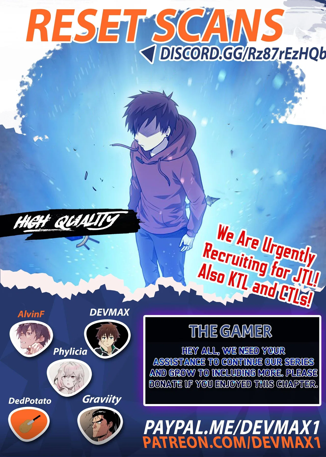 The Gamer Chapter 368 – Page 1