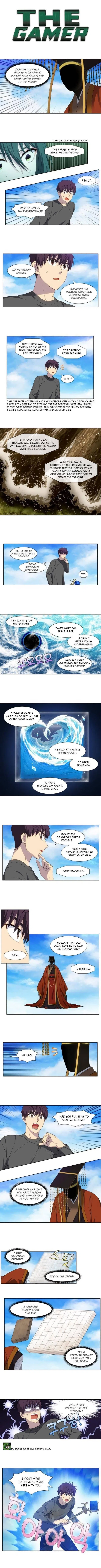 The Gamer Chapter 368 – Page 2