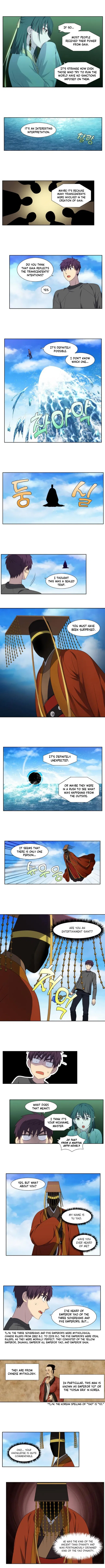 The Gamer Chapter 367 – Page 3