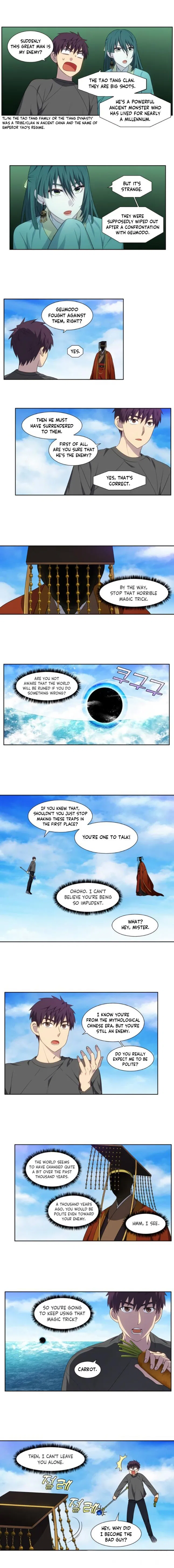 The Gamer Chapter 367 – Page 4