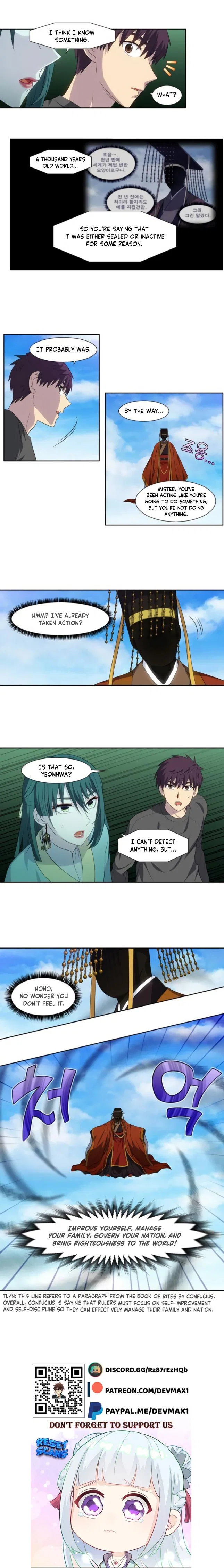 The Gamer Chapter 367 – Page 5