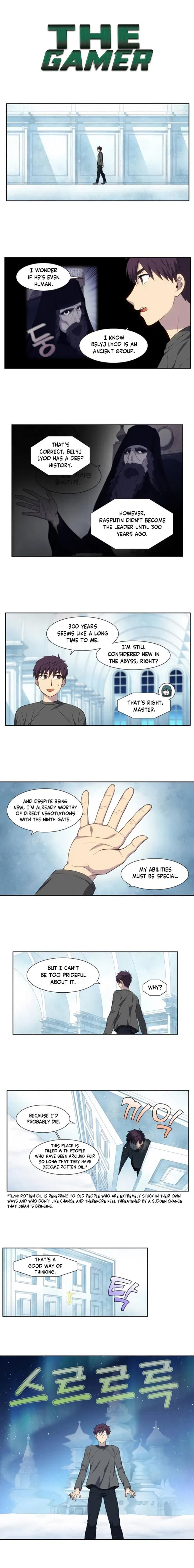 The Gamer Chapter 366 – Page 2