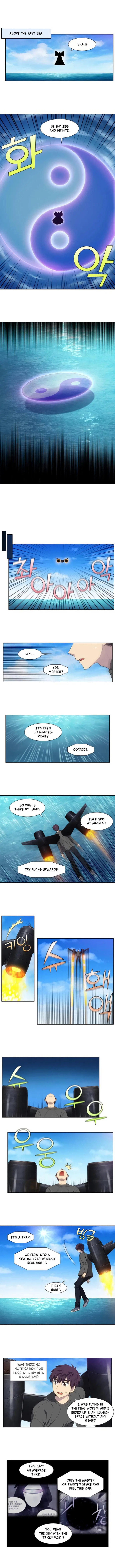 The Gamer Chapter 366 – Page 4