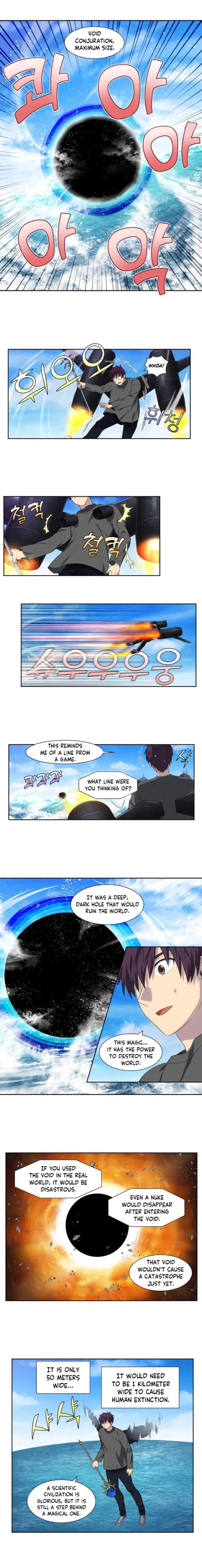 The Gamer Chapter 366 – Page 6