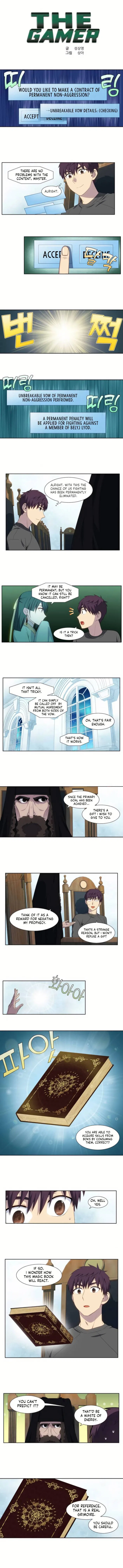 The Gamer Chapter 365 – Page 2