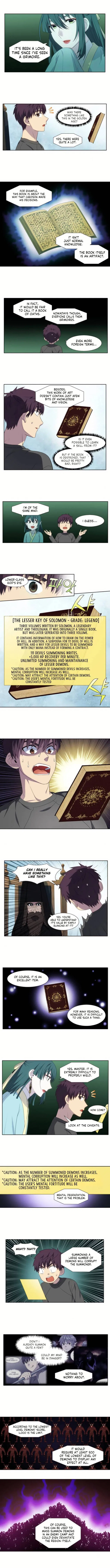 The Gamer Chapter 365 – Page 3