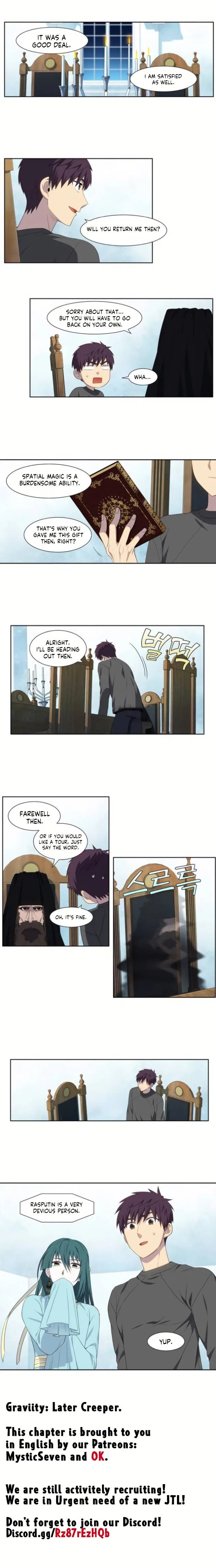The Gamer Chapter 365 – Page 5