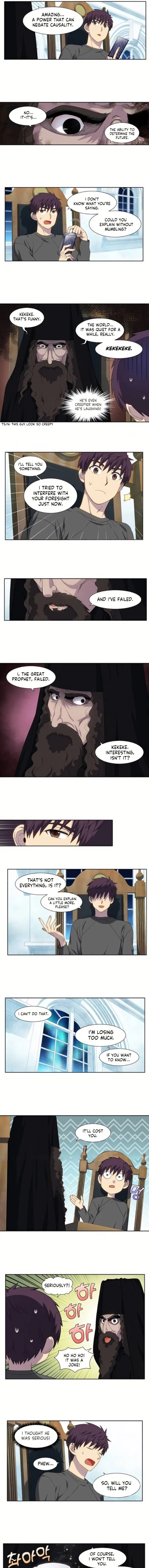 The Gamer Chapter 364 – Page 3
