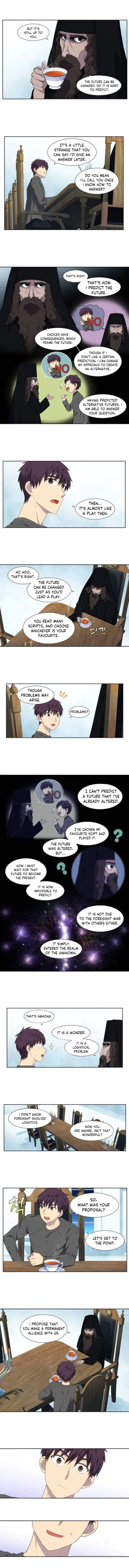 The Gamer Chapter 363 – Page 3