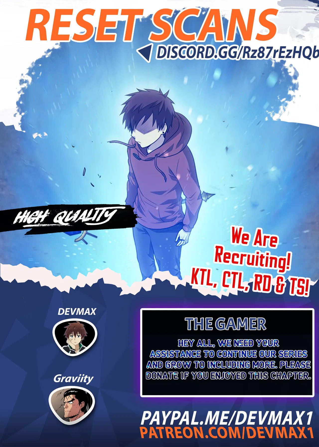The Gamer Chapter 362 – Page 1