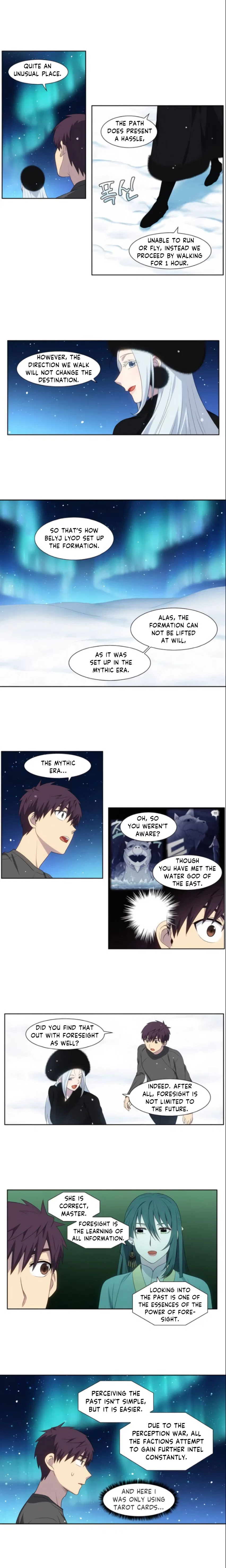 The Gamer Chapter 362 – Page 4