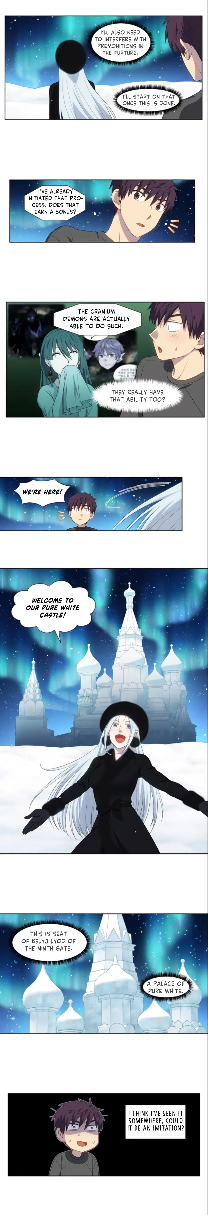 The Gamer Chapter 362 – Page 5