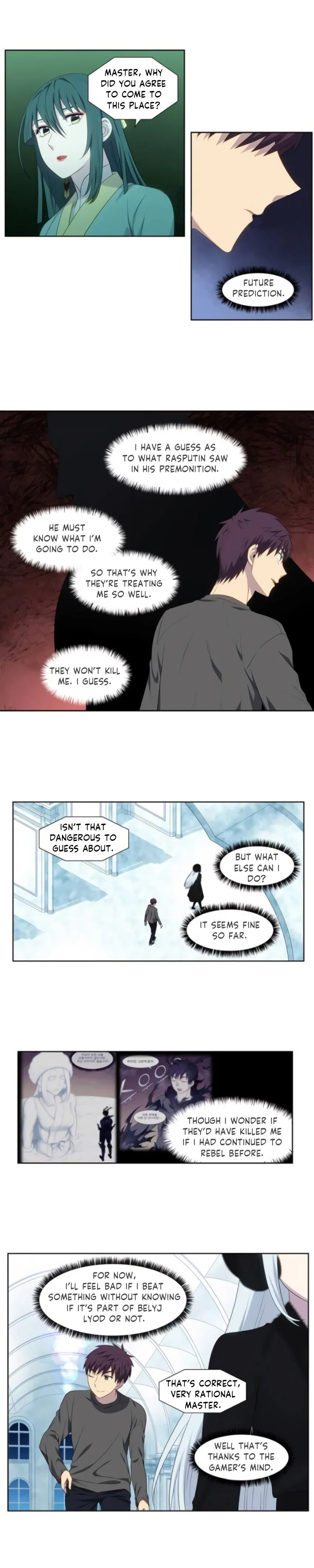 The Gamer Chapter 362 – Page 7