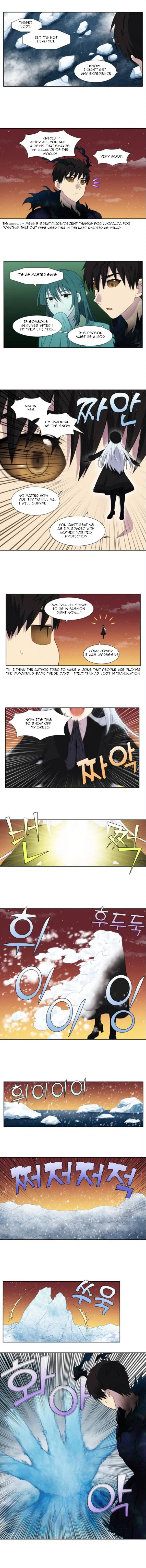 The Gamer Chapter 361 – Page 4