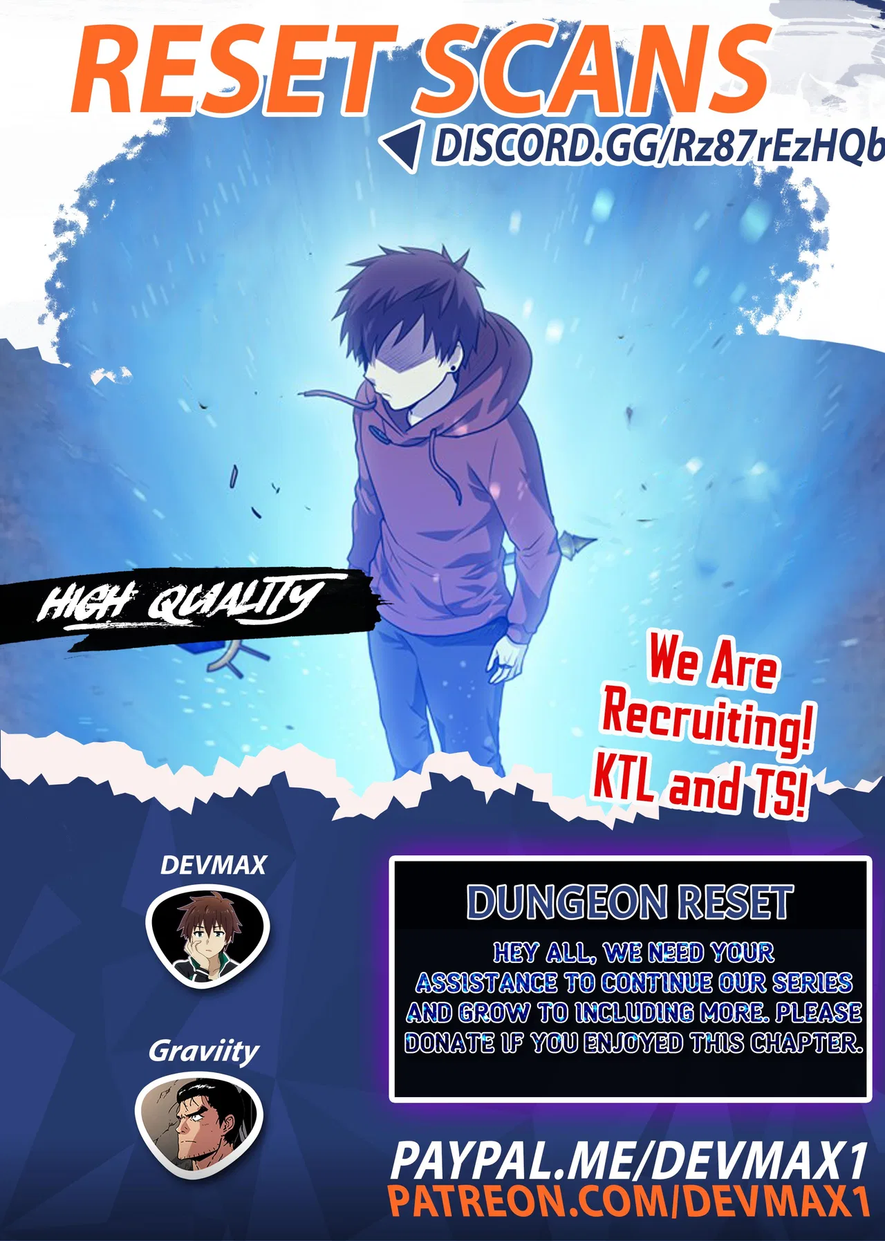 The Gamer Chapter 360 – Page 1