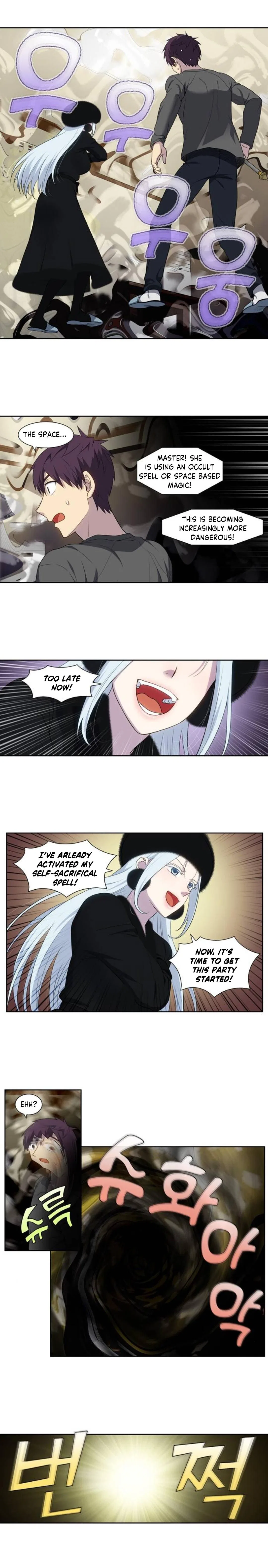The Gamer Chapter 360 – Page 3