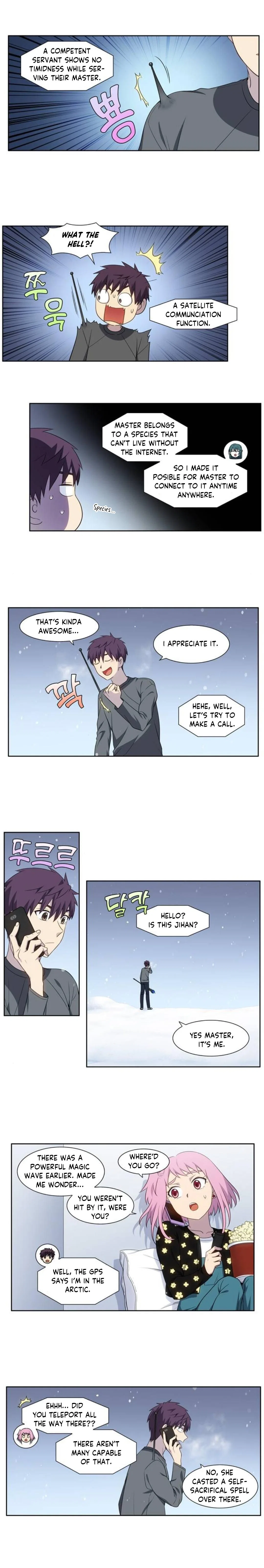 The Gamer Chapter 360 – Page 5