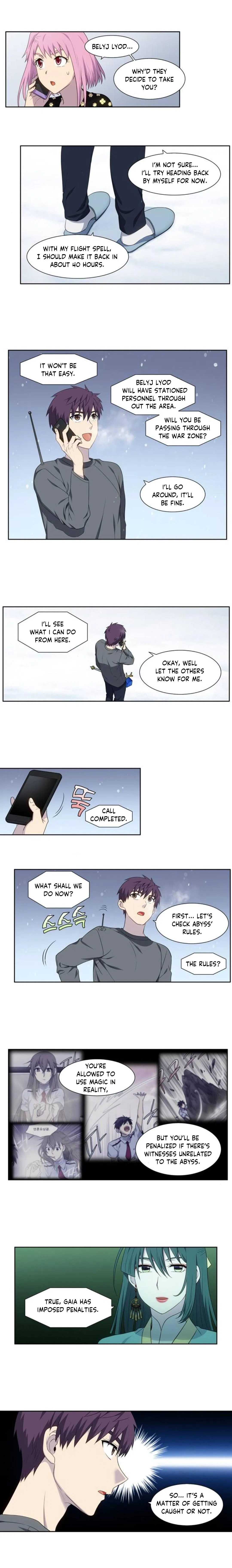 The Gamer Chapter 360 – Page 6