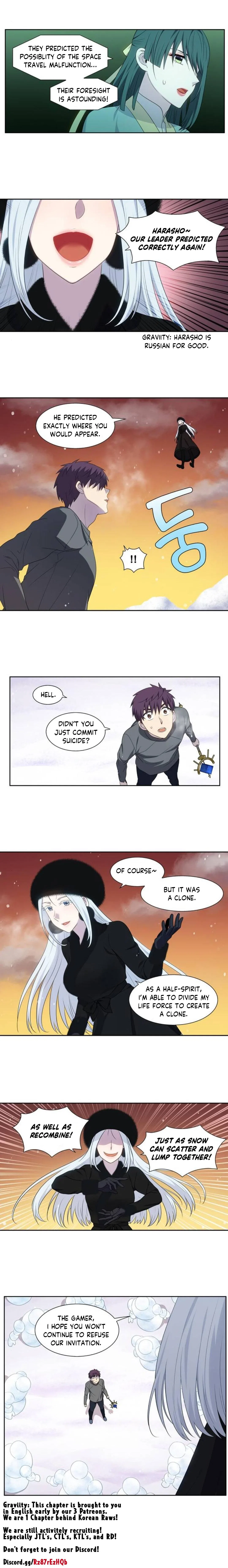 The Gamer Chapter 360 – Page 8