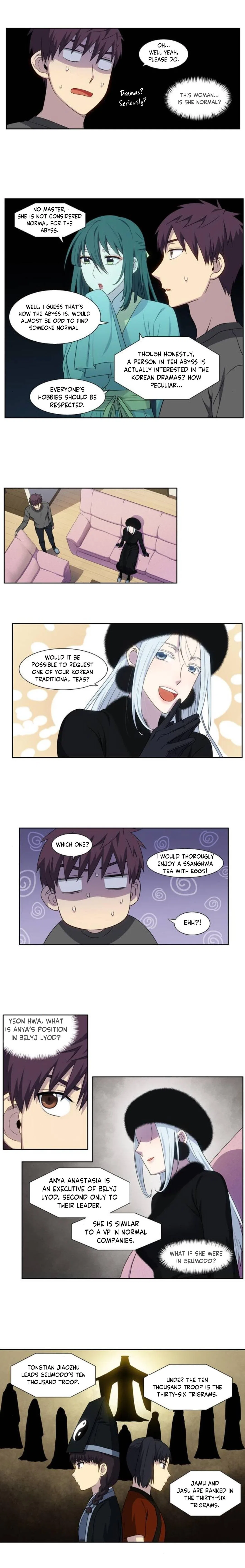 The Gamer Chapter 359 – Page 3